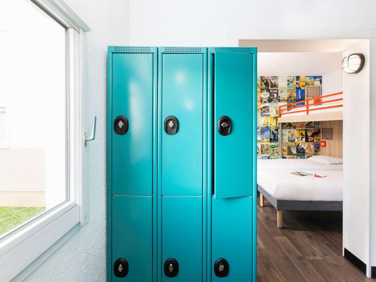 Hotelf1 Mulhouse Centre Ouest Ngoại thất bức ảnh