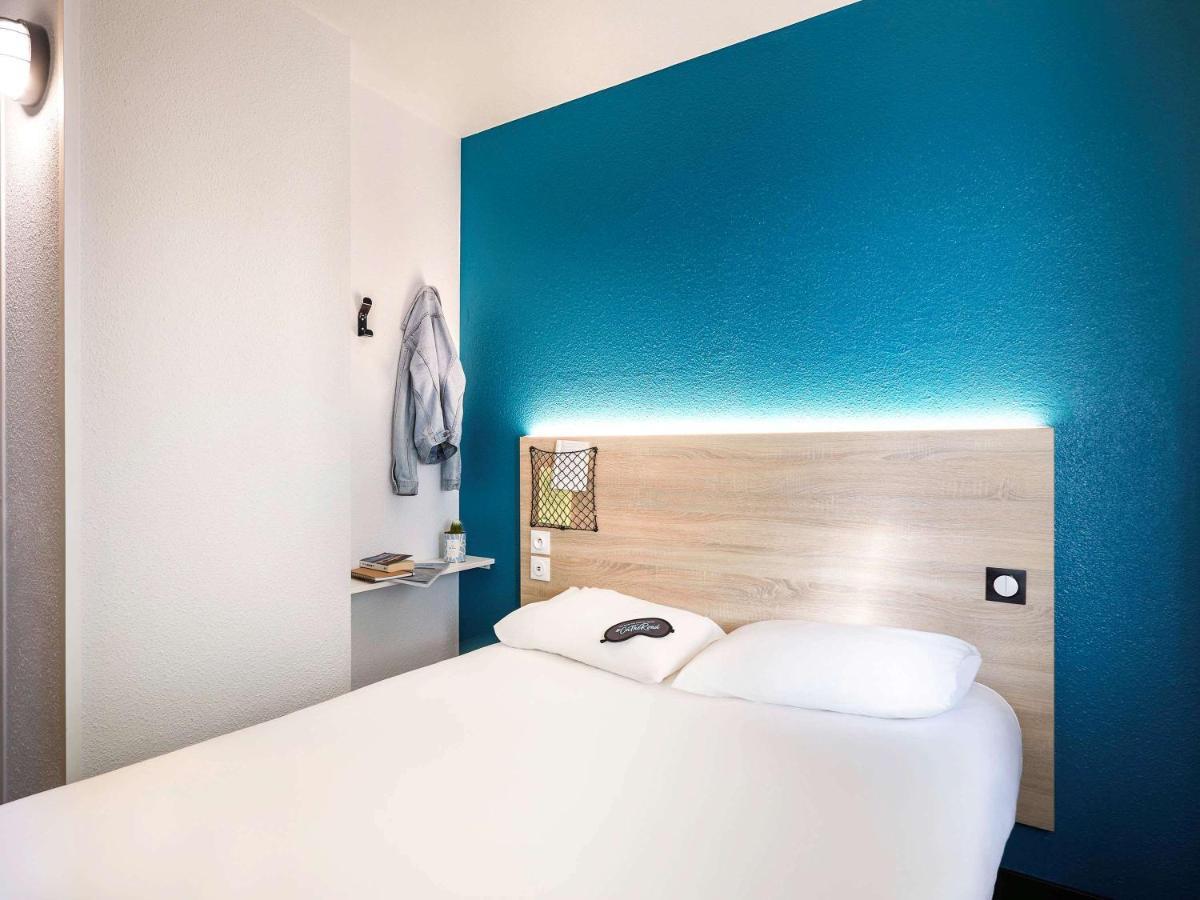 Hotelf1 Mulhouse Centre Ouest Ngoại thất bức ảnh