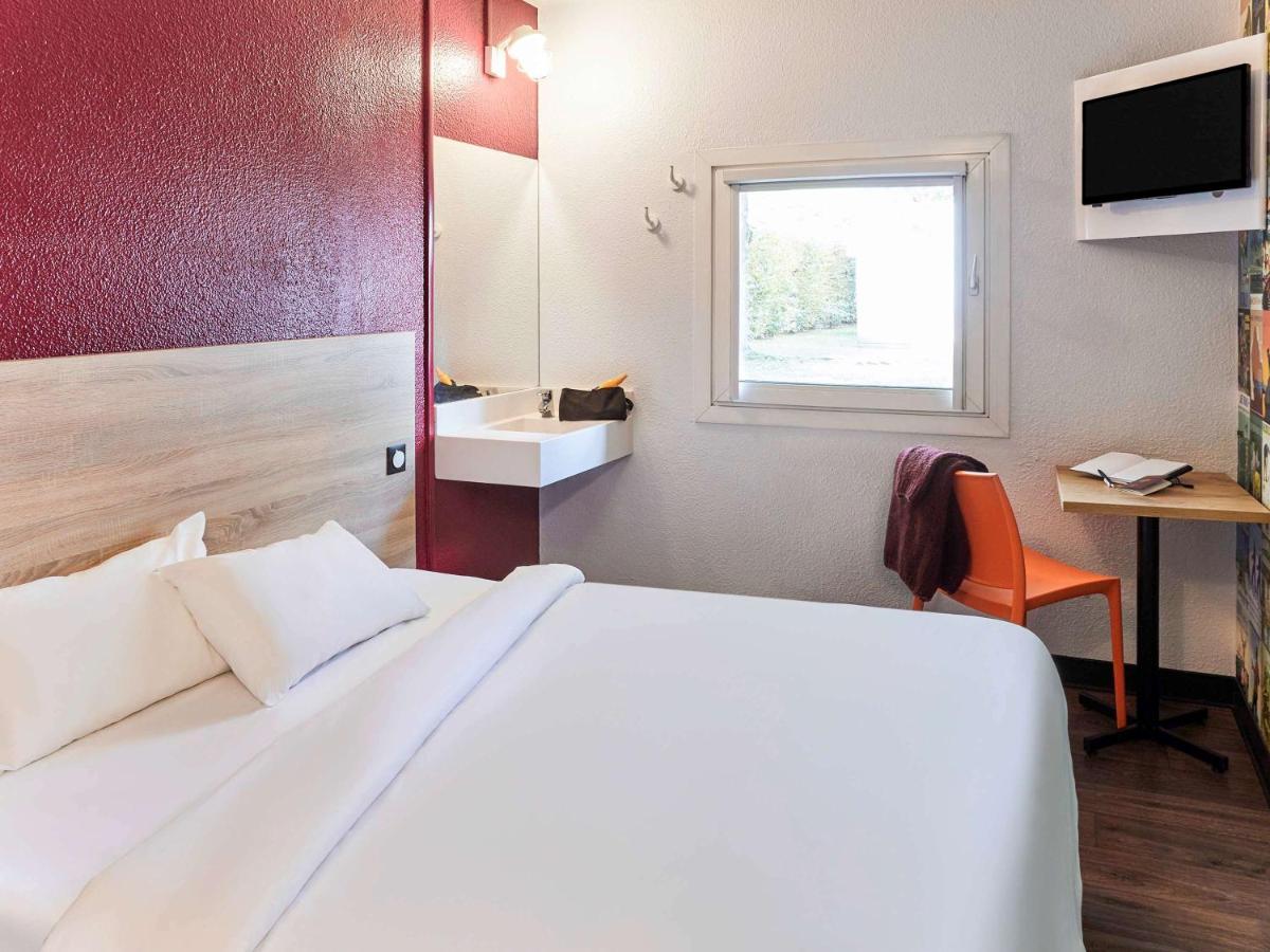 Hotelf1 Mulhouse Centre Ouest Ngoại thất bức ảnh