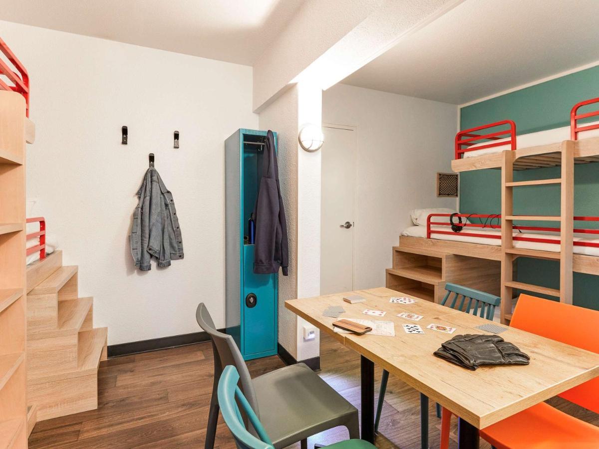 Hotelf1 Mulhouse Centre Ouest Ngoại thất bức ảnh