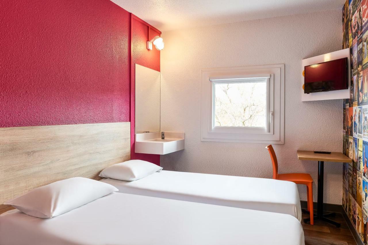 Hotelf1 Mulhouse Centre Ouest Ngoại thất bức ảnh
