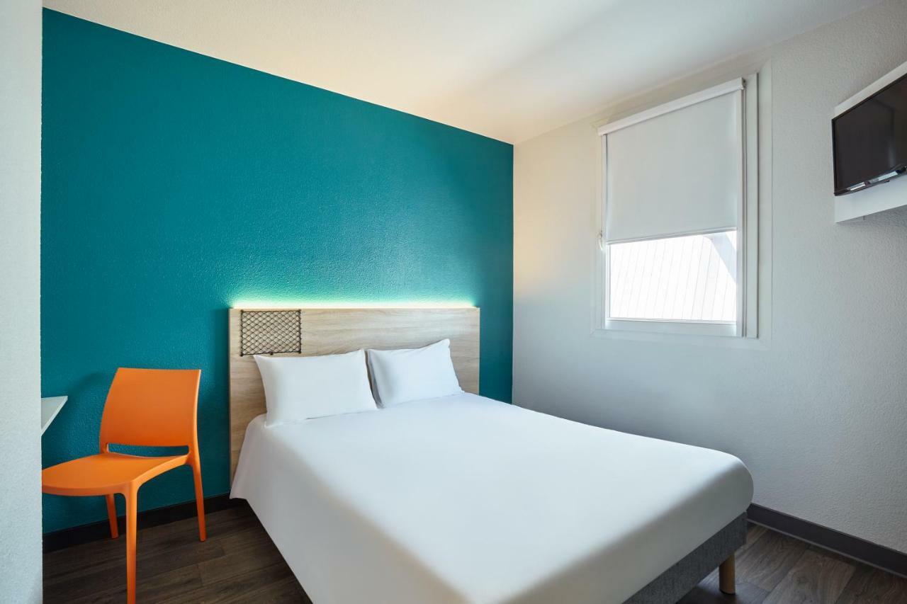 Hotelf1 Mulhouse Centre Ouest Ngoại thất bức ảnh