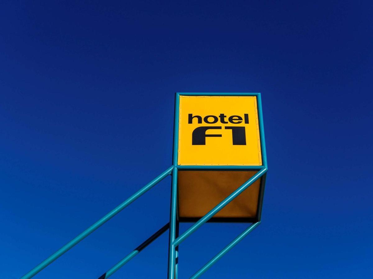 Hotelf1 Mulhouse Centre Ouest Ngoại thất bức ảnh