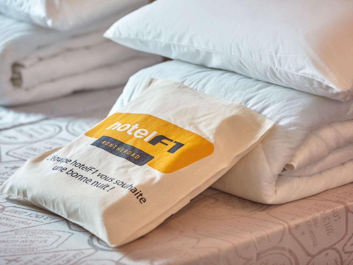 Hotelf1 Mulhouse Centre Ouest Ngoại thất bức ảnh